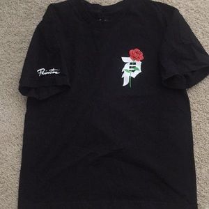 Primitive rose shirt Clearance